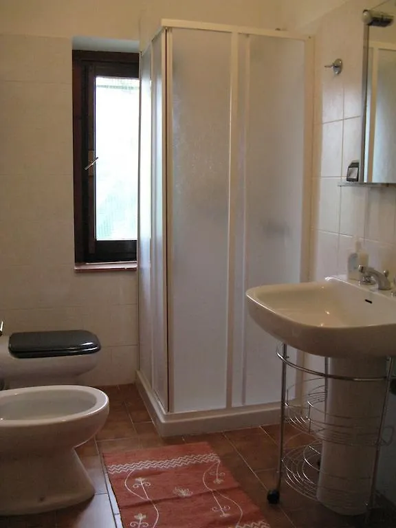 Séjour à la campagne Maison d'hôtes La Fazenda à Fertilia
