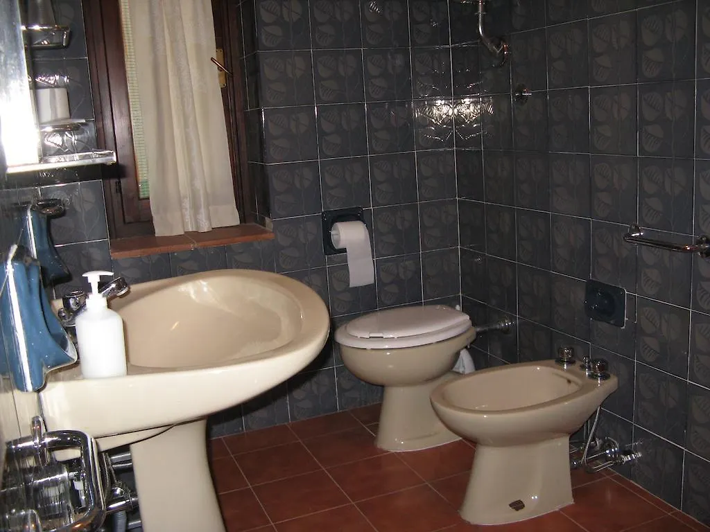 Maison d'hôtes La Fazenda à Fertilia Italie