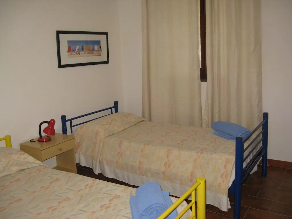 Maison d'hôtes La Fazenda à Fertilia 0*,  Italie