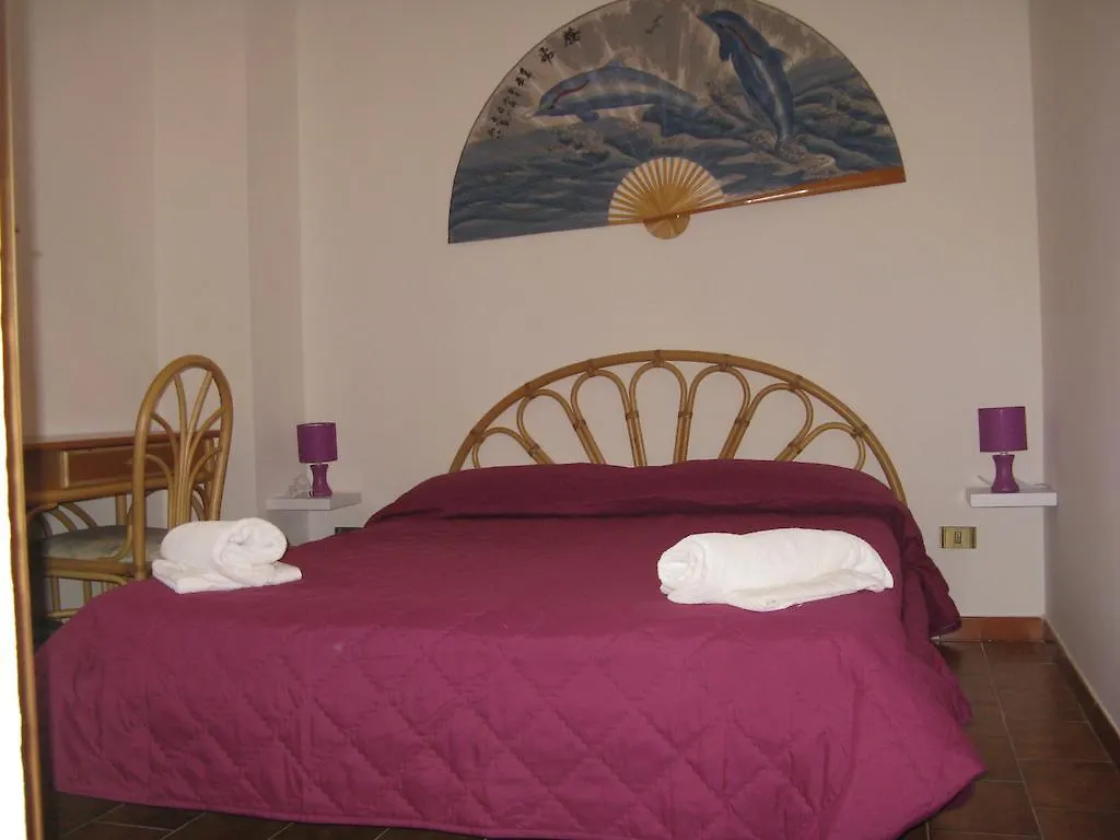 Séjour à la campagne Maison d'hôtes La Fazenda à Fertilia Italie