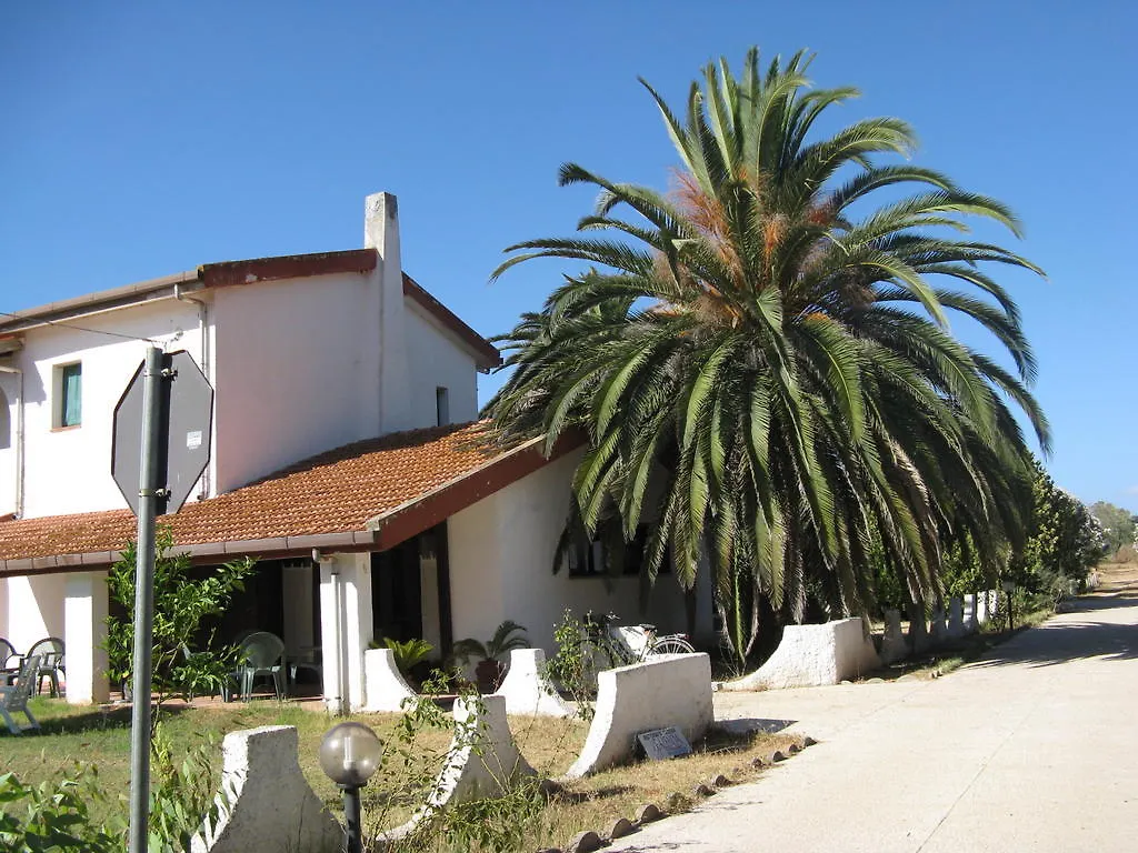 Maison d'hôtes La Fazenda à Fertilia 0*,