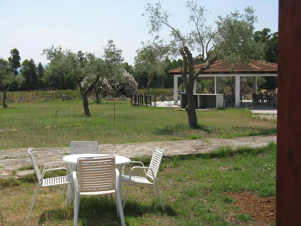 Maison d'hôtes La Fazenda à Fertilia Séjour à la campagne