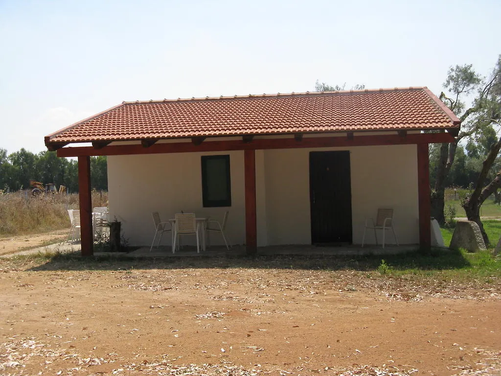 Maison d'hôtes La Fazenda à Fertilia