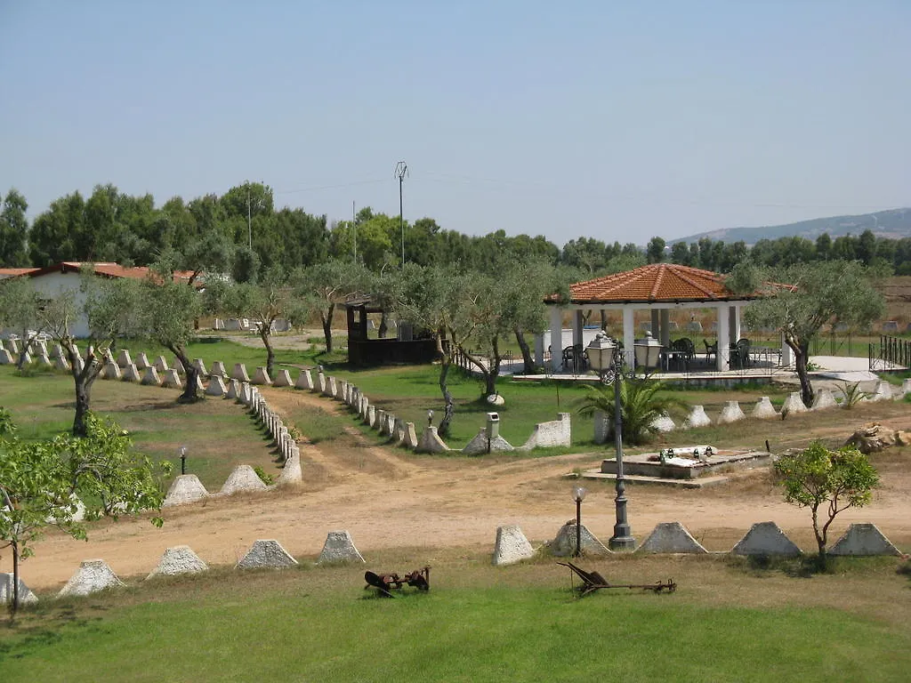 Maison d'hôtes La Fazenda à Fertilia 0*,  Italie