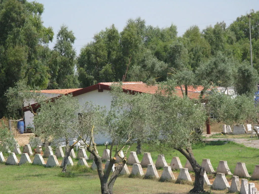 Maison d'hôtes La Fazenda à Fertilia Séjour à la campagne