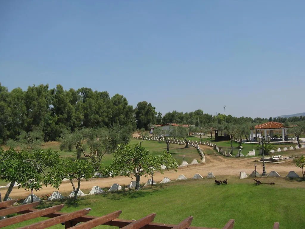 La Fazenda location