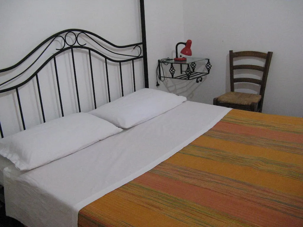 Maison d'hôtes La Fazenda à Fertilia 0*,  Italie