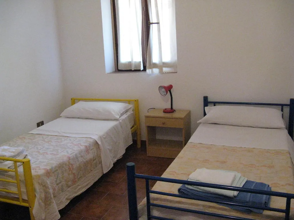 Séjour à la campagne Maison d'hôtes La Fazenda à Fertilia