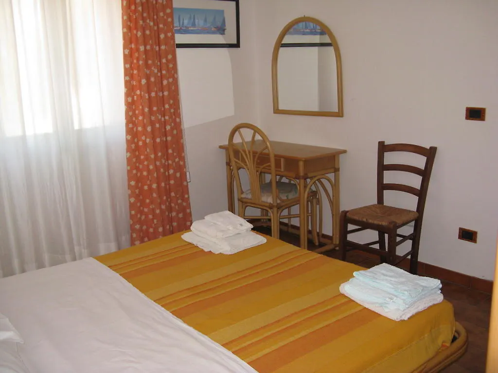 Maison d'hôtes La Fazenda à Fertilia